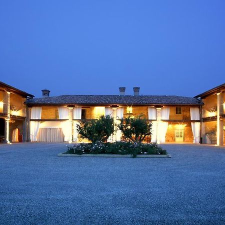 Agriturismo Ca Del Lupo Палаццоло-сулл'Ольо Экстерьер фото