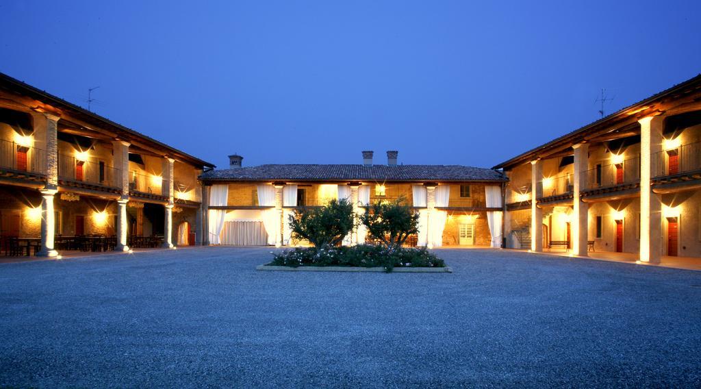 Agriturismo Ca Del Lupo Палаццоло-сулл'Ольо Экстерьер фото