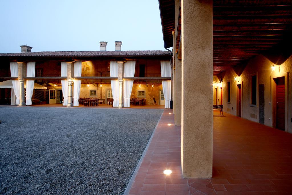 Agriturismo Ca Del Lupo Палаццоло-сулл'Ольо Экстерьер фото
