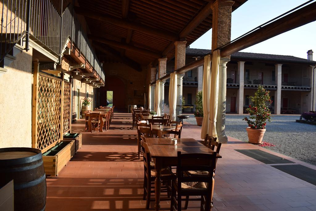 Agriturismo Ca Del Lupo Палаццоло-сулл'Ольо Экстерьер фото