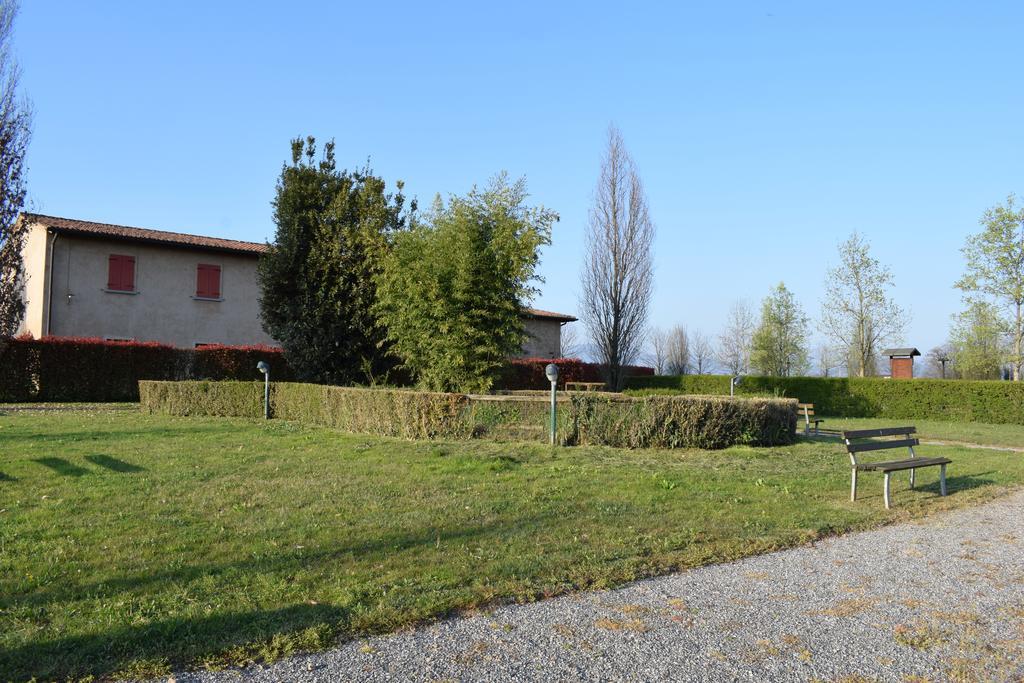 Agriturismo Ca Del Lupo Палаццоло-сулл'Ольо Экстерьер фото