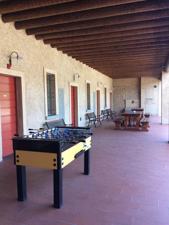 Agriturismo Ca Del Lupo Палаццоло-сулл'Ольо Экстерьер фото