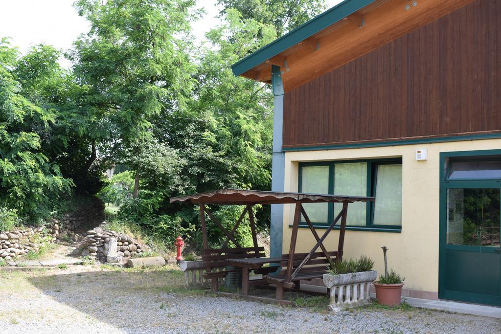 Agriturismo Ca Del Lupo Палаццоло-сулл'Ольо Экстерьер фото
